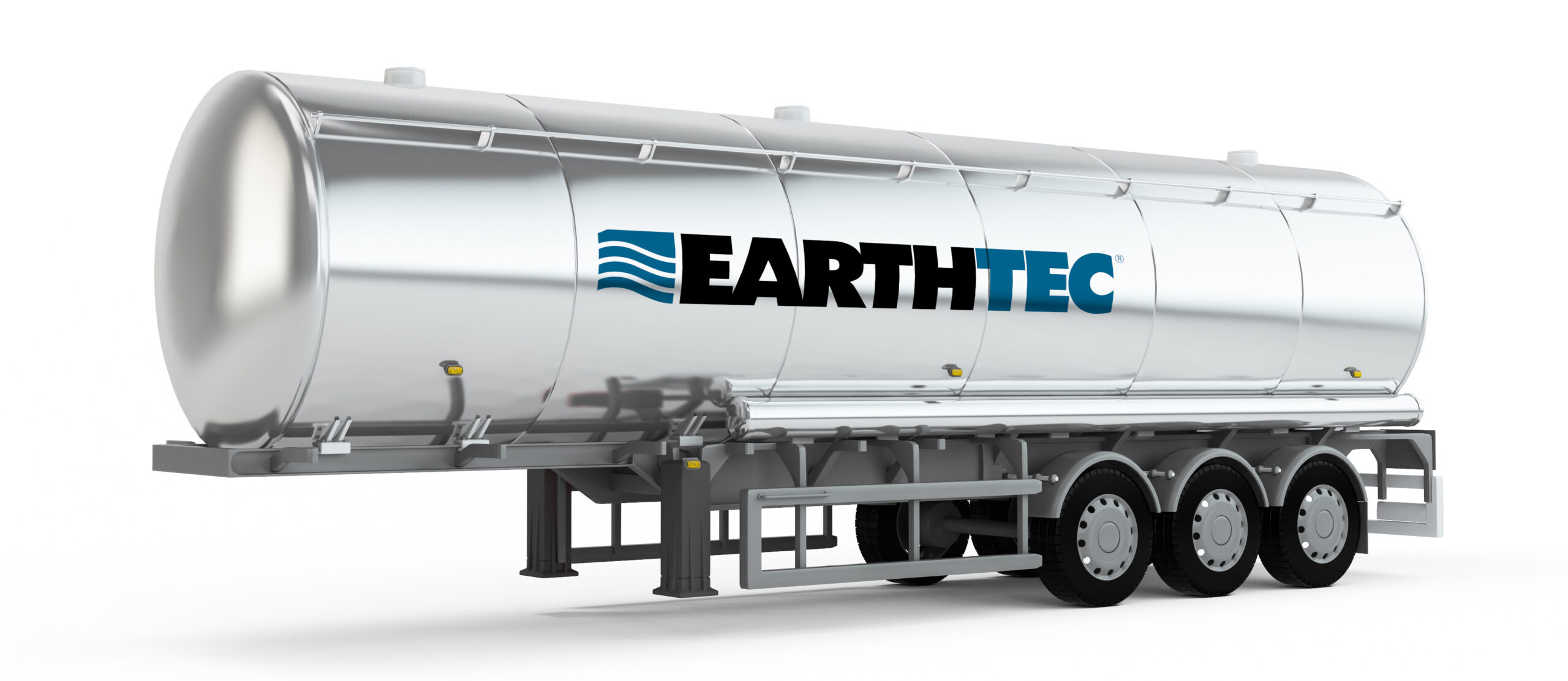 EarthTec tanker no tractor